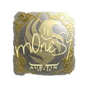 m0NESY (Gold) | Austin 2025