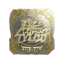 Mercury (Gold) | Austin 2025