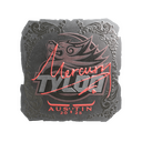 Mercury (Foil) | Austin 2025