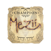 Sticker | mezii (Champion) | Austin 2025