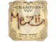 Sticker | mezii (Champion) | Austin 2025