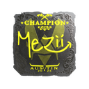 mezii (Foil, Champion) | Austin 2025