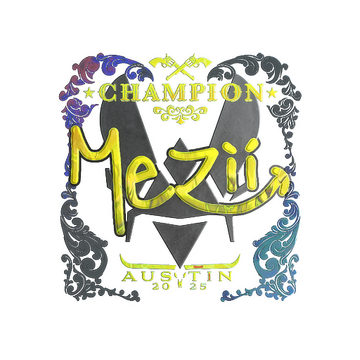 Steam コミュニティマーケット :: Sticker | mezii (Holo