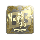 Magnojez (Gold) | Austin 2025