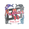 Sticker | Magnojez (Holo) | Austin 2025