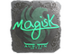 Sticker | Magisk (Foil) | Austin 2025