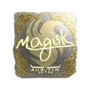 Magisk (Gold) | Austin 2025