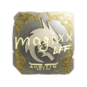 magixx (Gold) | Austin 2025