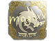 Sticker | magixx (Gold) | Austin 2025