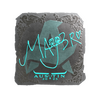 Sticker | MAJ3R (Foil) | Austin 2025