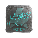 MAJ3R (Foil) | Austin 2025