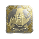 MAJ3R (Gold) | Austin 2025