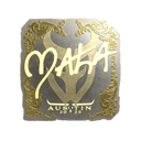 Maka (Gold) | Austin 2025
