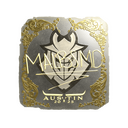 malbsMd (Gold) | Austin 2025