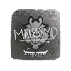 Sticker | malbsMd (Foil) | Austin 2025