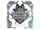 Sticker | malbsMd (Holo) | Austin 2025
