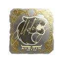 molodoy (Gold) | Austin 2025