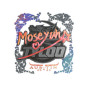 Moseyuh (Holo) | Austin 2025