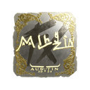 mlhzin (Gold) | Austin 2025