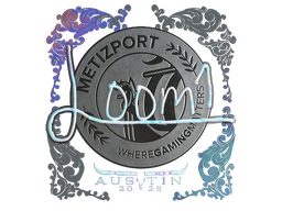 Sticker | L00m1 (Holo) | Austin 2025