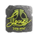 Lake (Foil) | Austin 2025