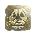 Lake (Gold) | Austin 2025