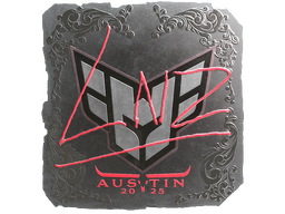 Sticker | LNZ (Foil) | Austin 2025