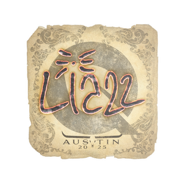 Sticker | Liazz | Austin 2025