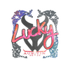 Sticker | Lucky (Holo) | Austin 2025