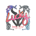 Lucky (Holo) | Austin 2025