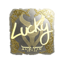 Lucky (Gold) | Austin 2025