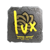 Sticker | lux (Foil) | Austin 2025