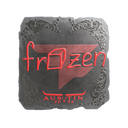 frozen (Foil) | Austin 2025