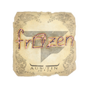 frozen | Austin 2025