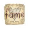 Sticker | fame | Austin 2025