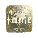fame (Gold) | Austin 2025