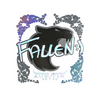 Sticker | FalleN (Holo) | Austin 2025