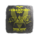 FlameZ (Foil, Champion) | Austin 2025