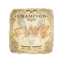 FlameZ (Champion) | Austin 2025