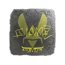 FlameZ (Foil) | Austin 2025