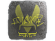 Sticker | FlameZ (Foil) | Austin 2025