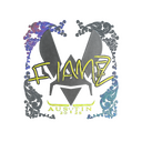 FlameZ (Holo) | Austin 2025