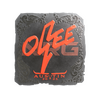 Sticker | oSee (Foil) | Austin 2025