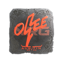 oSee (Foil) | Austin 2025