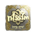 n1ssim (Gold) | Austin 2025