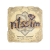 Sticker | n1ssim | Austin 2025