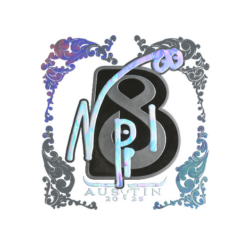 Sticker | npl (Holo) | Austin 2025