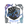Sticker | NertZ (Holo) | Austin 2025