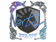 Sticker | NertZ (Holo) | Austin 2025