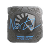 Sticker | NertZ (Foil) | Austin 2025